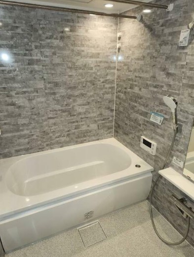 バス・シャワールーム　他部屋参考写真