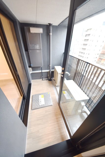 バルコニー　参考写真