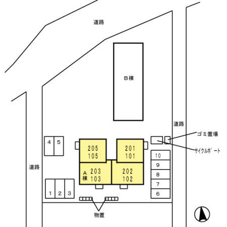 その他　配置図