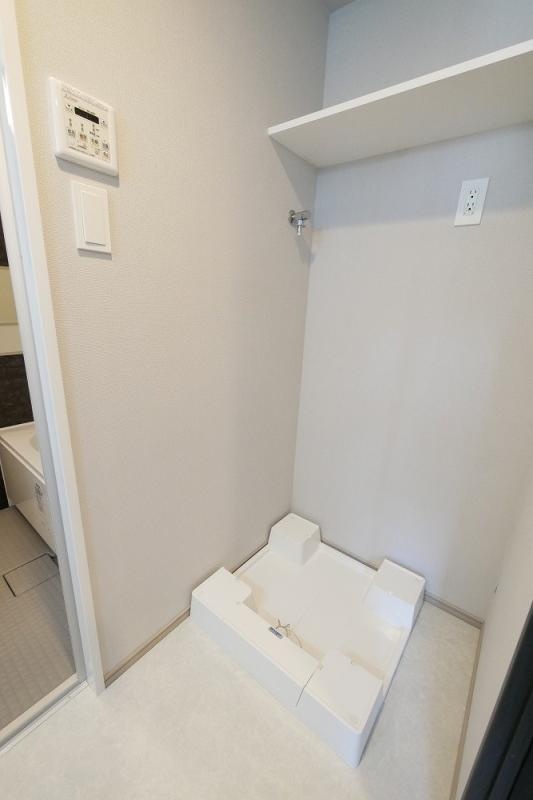 その他設備　☆室内洗濯機置き場☆