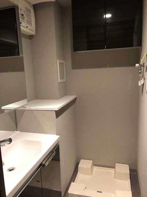 洗面設備　☆室内・室内設備☆