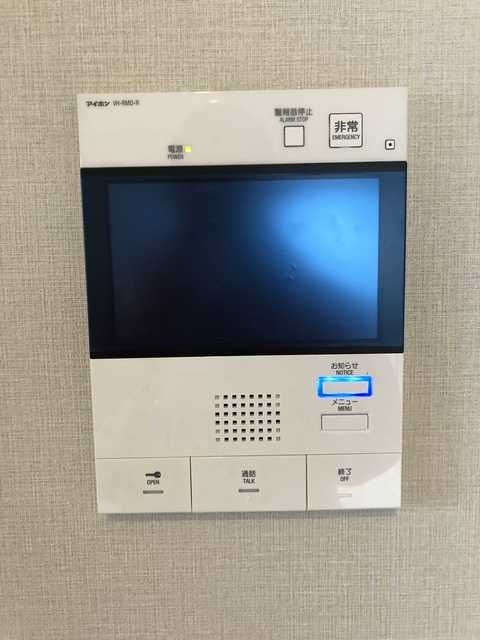 セキュリティ　☆室内・室内設備☆