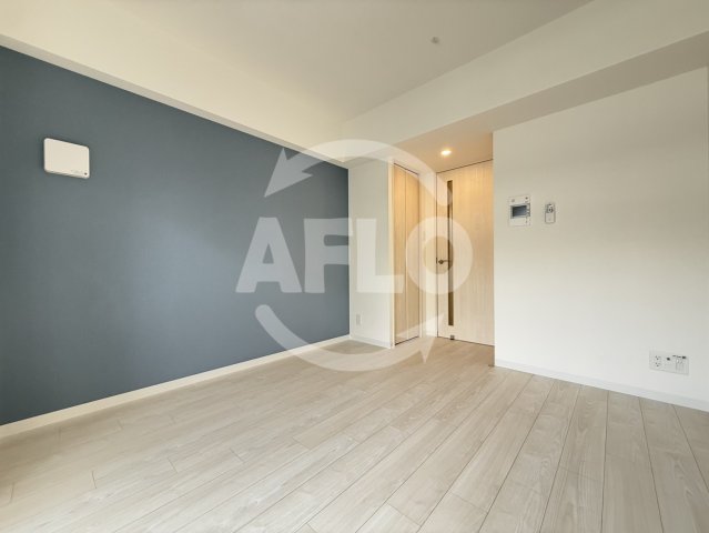 居室・リビング　エグゼ大阪DOME CITYシエル　リビング