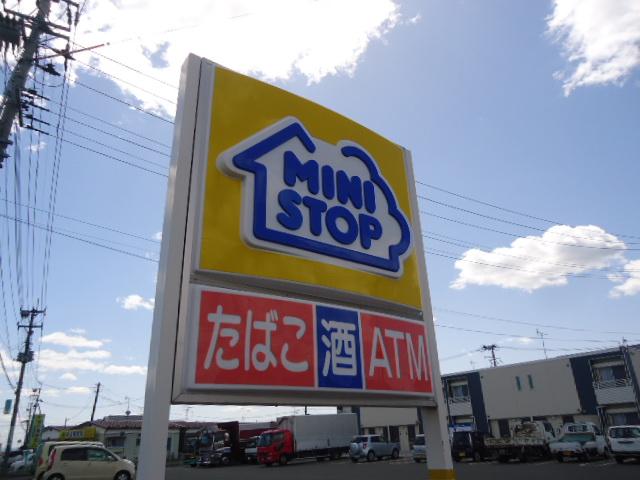 その他　ミニストップ仙台荒井店（その他）まで677m