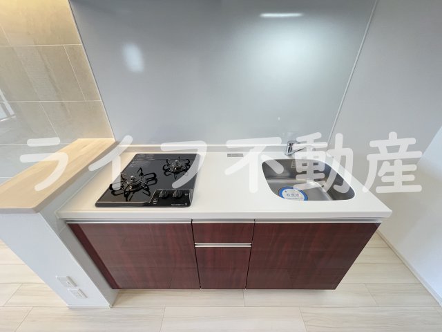 キッチン　使いやすいキッチンです