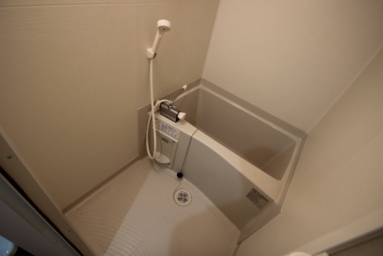 バス・シャワールーム　※別部屋の写真です