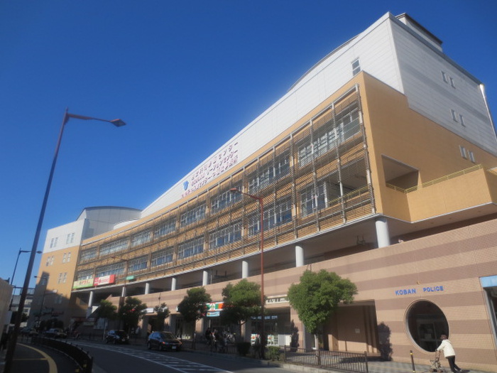 病院　病院（病院）まで510m