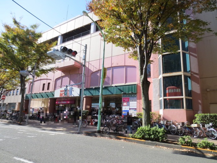 スーパー　そうてつローゼン成瀬店（スーパー）まで632m