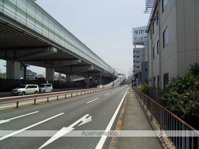 その他　前面道路（その他）まで0m