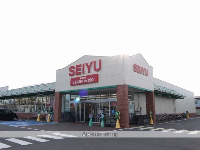 スーパー　西友下諏訪店（スーパー）まで1000m