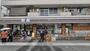 コンビニ　セブン-イレブン よこはまばし店（コンビニ）まで195m