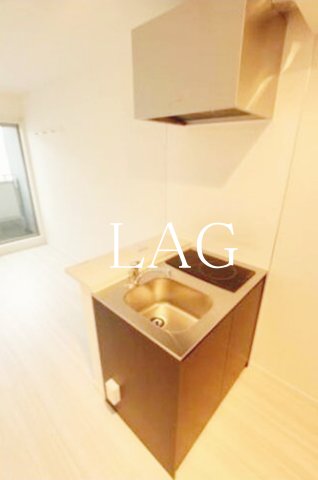 キッチン　キッチンです。