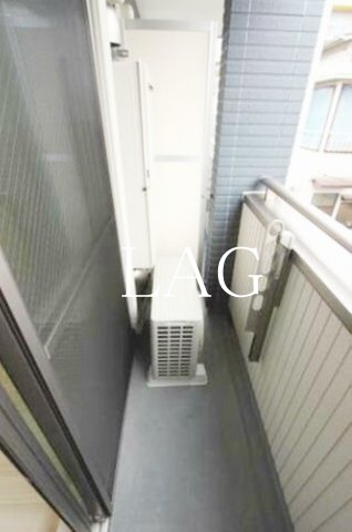 バルコニー　バルコニーです。