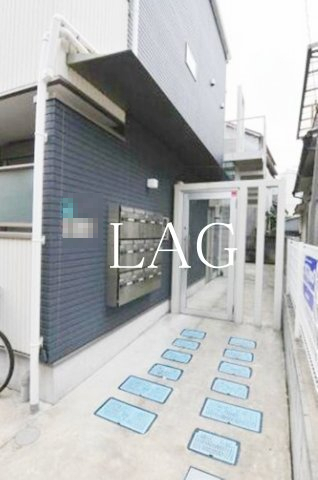 エントランス　エントランスです。