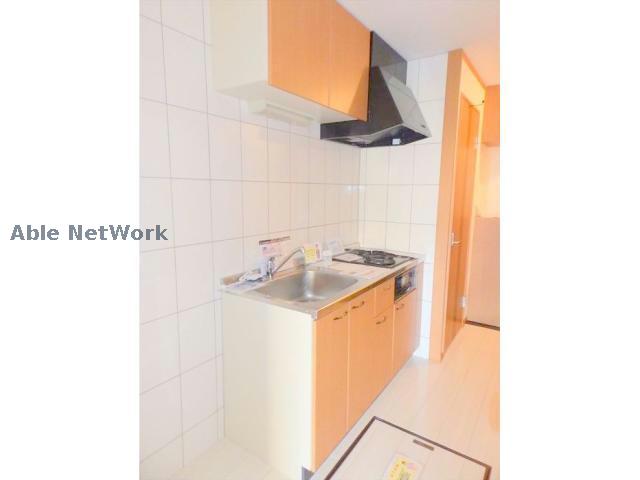 キッチン　類似タイプ