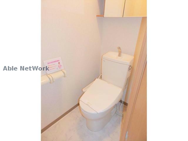 トイレ　類似タイプ