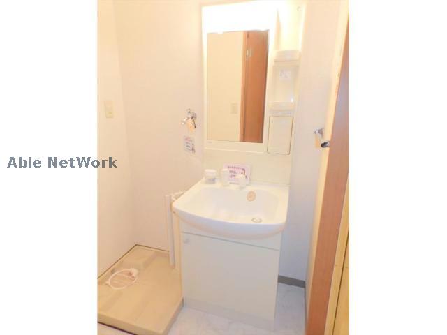 洗面設備　類似タイプ