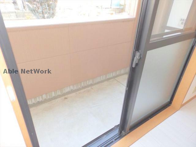 バルコニー　類似タイプ