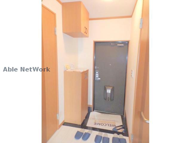 玄関　類似タイプ