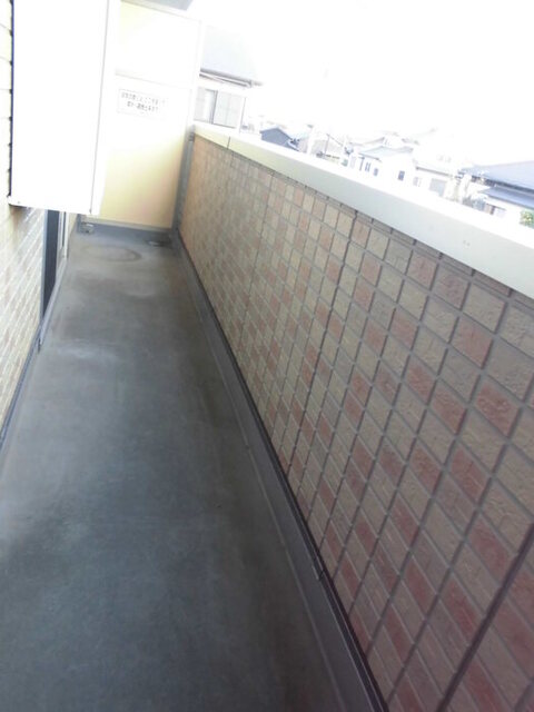 バルコニー　バルコニー