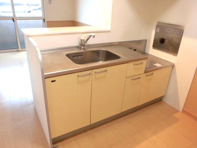 キッチン　対面キッチン