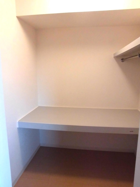 その他部屋・スペース　ウォークインクローゼット