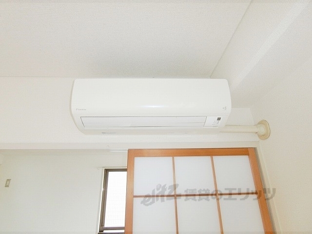 その他設備　エアコン