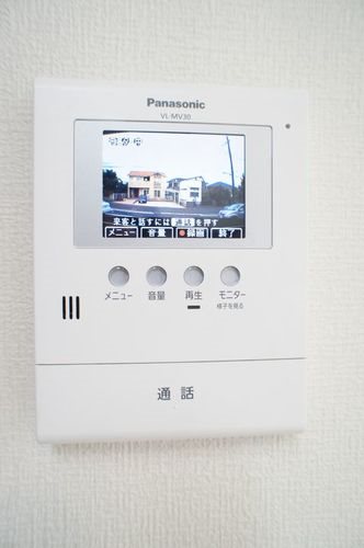 セキュリティ　ＴＶドアホン