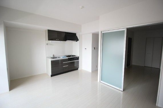 キッチン　☆お料理のしやすいシステムキッチン☆