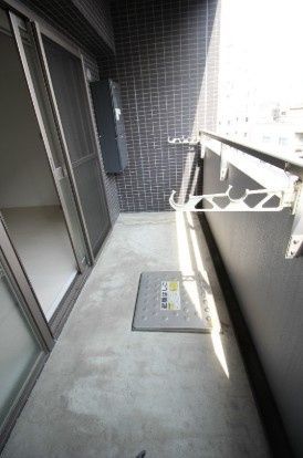 バルコニー　☆日当り良好なバルコニー☆