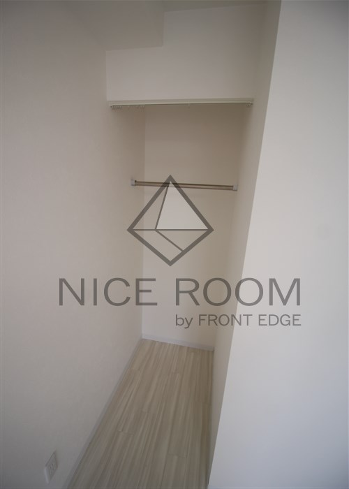 収納　グランパシフィック梅南　収納