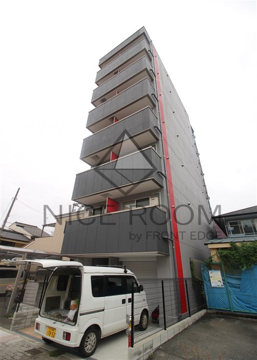 建物外観　グランパシフィック梅南　外観