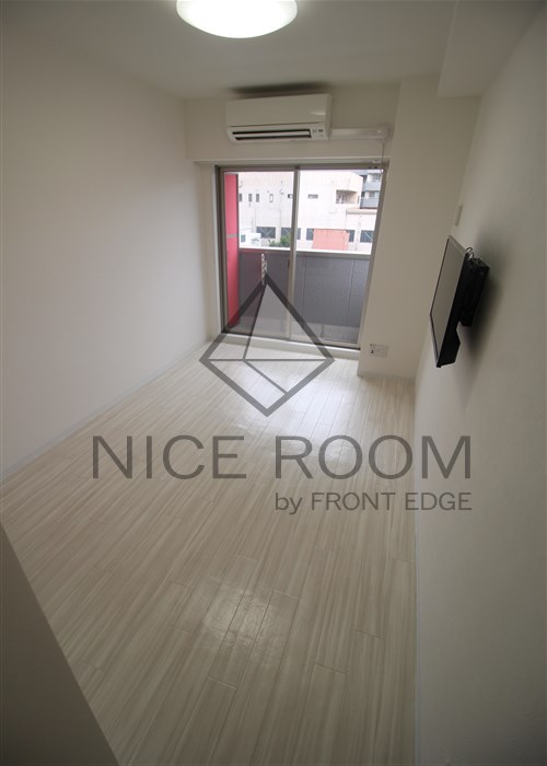 居室・リビング　グランパシフィック梅南　リビング