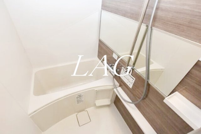 バス・シャワールーム　お風呂です。