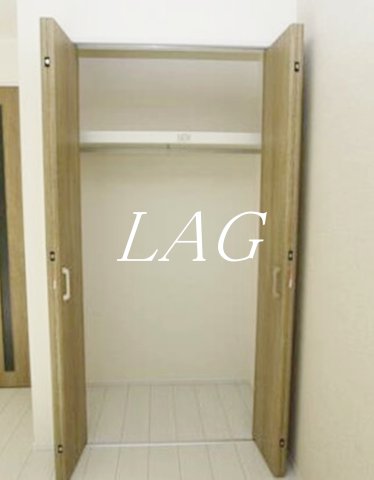 収納　収納です。