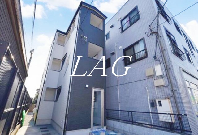 建物外観　外観です。