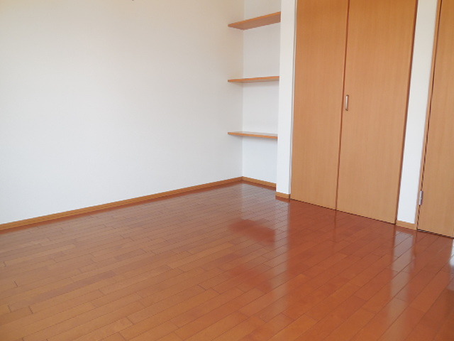 その他部屋・スペース　★明るいフローリングの角部屋です★