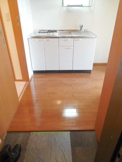 玄関　★玄関からの写真です★