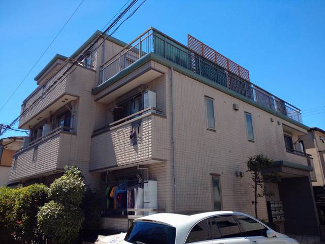 建物外観　★耐震耐火構造の旭化成ヘーベルメゾン★