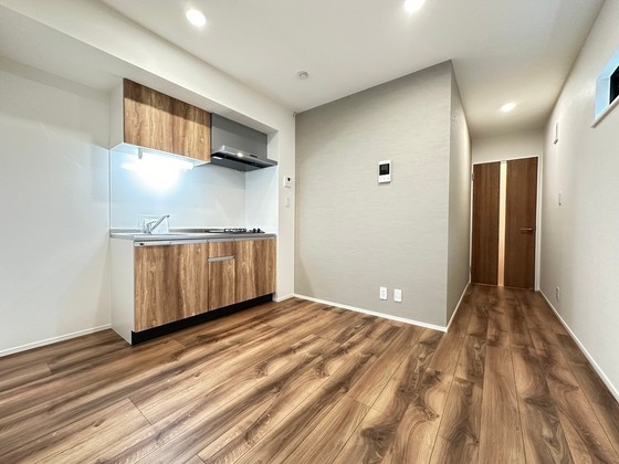 居室・リビング　※別部屋の写真です