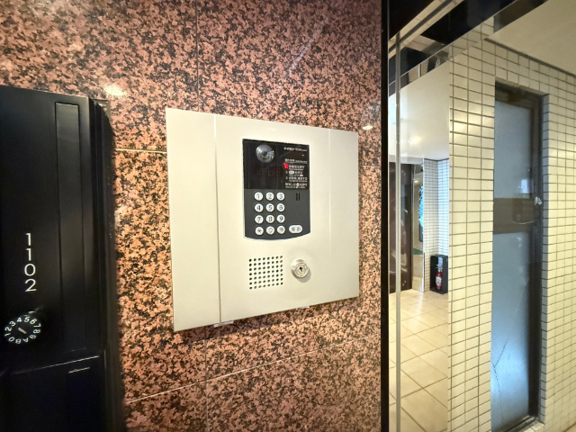 その他　オートロック