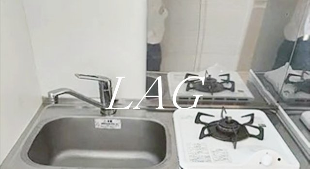 キッチン　キッチンです。