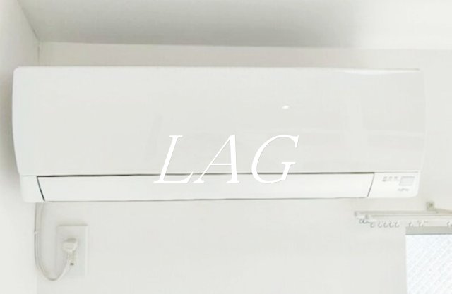 その他設備　エアコン付です。