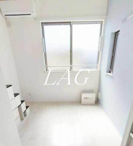 居室・リビング　洋室のお部屋です。