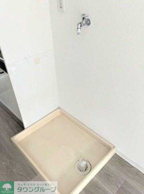 その他設備　★室内洗濯機置場★