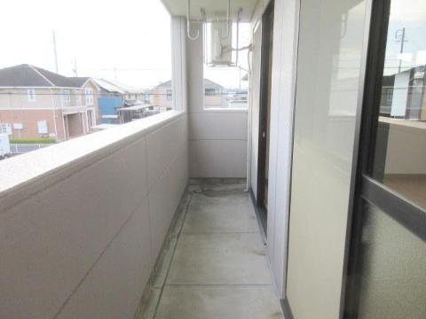 バルコニー　バルコニー