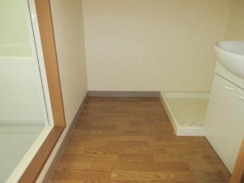 その他設備　脱衣所