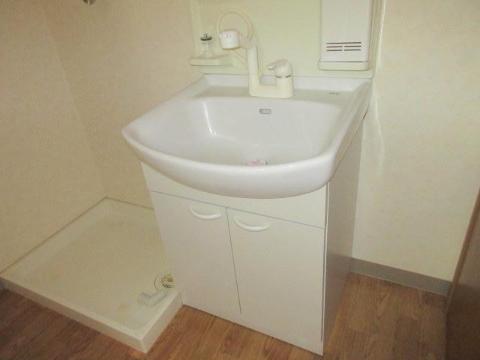 洗面設備　洗面