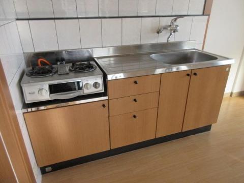 キッチン　キッチン