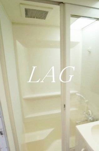 バス・シャワールーム　シャワールームになります。